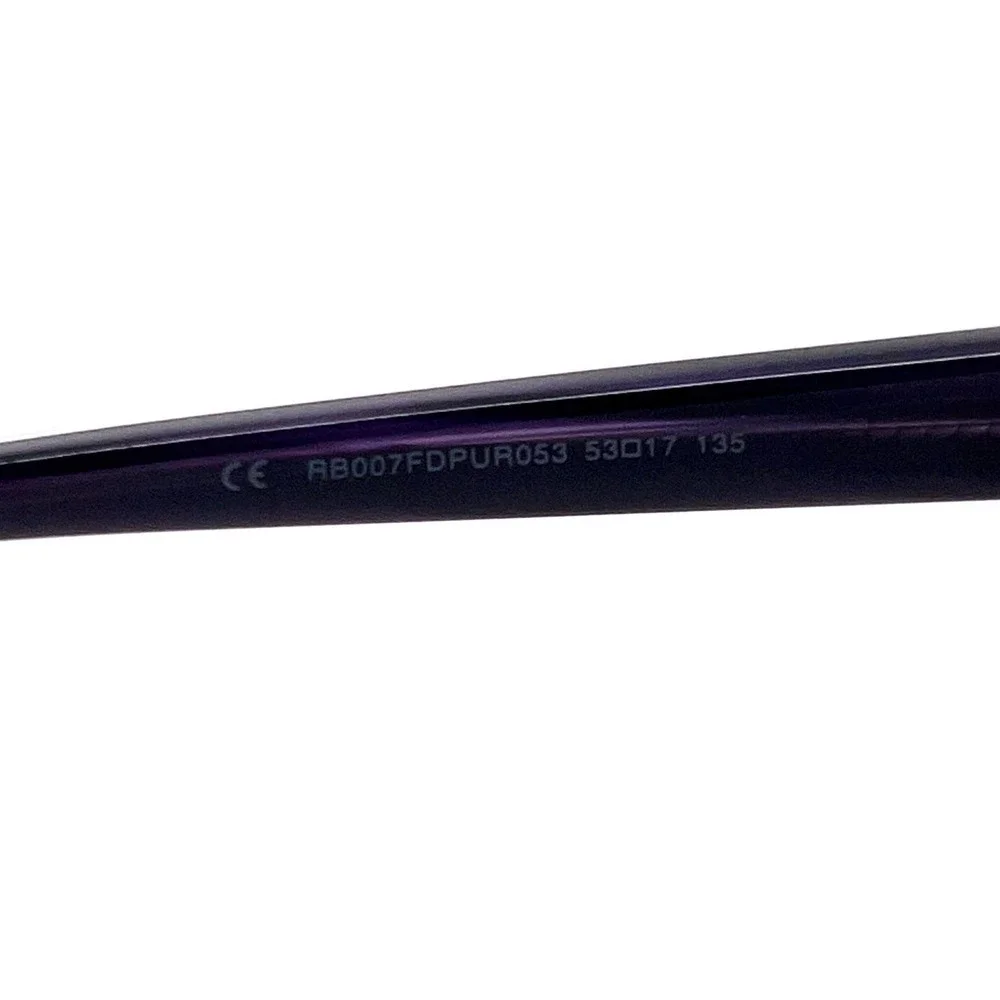NEW!!! Renato Balestra Eye Frames RB007FDPUR